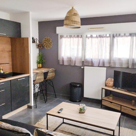 Studio Balzac Lägenhet Villeurbanne Exteriör bild