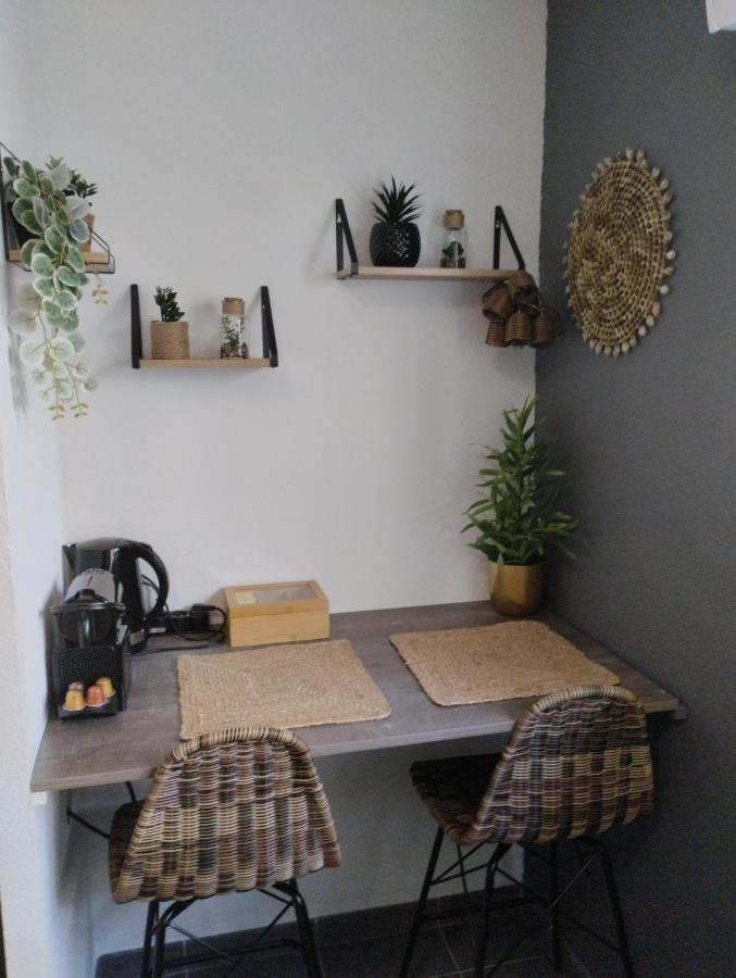 Studio Balzac Lägenhet Villeurbanne Exteriör bild