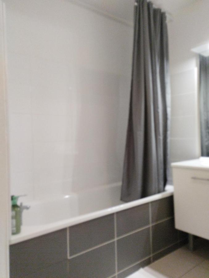Studio Balzac Lägenhet Villeurbanne Exteriör bild